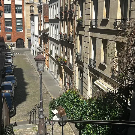 Parisian Chic Διαμέρισμα